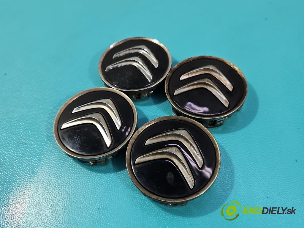 Citroen C5 Aircross 17-25 1.2 T 131 hp manual 96 kW 1199 cm3 5- Víčka: felg komplet 9670585977