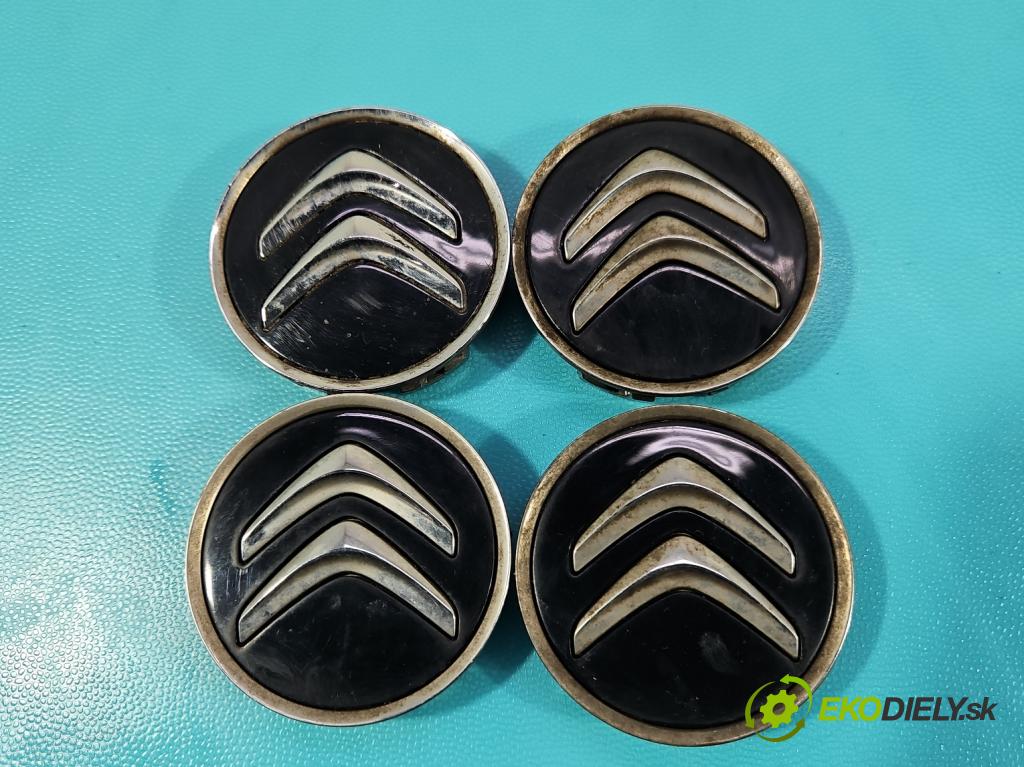 Citroen C5 Aircross 17-25 1.2 T 131 hp manual 96 kW 1199 cm3 5- Víčka: felg komplet 9670585977