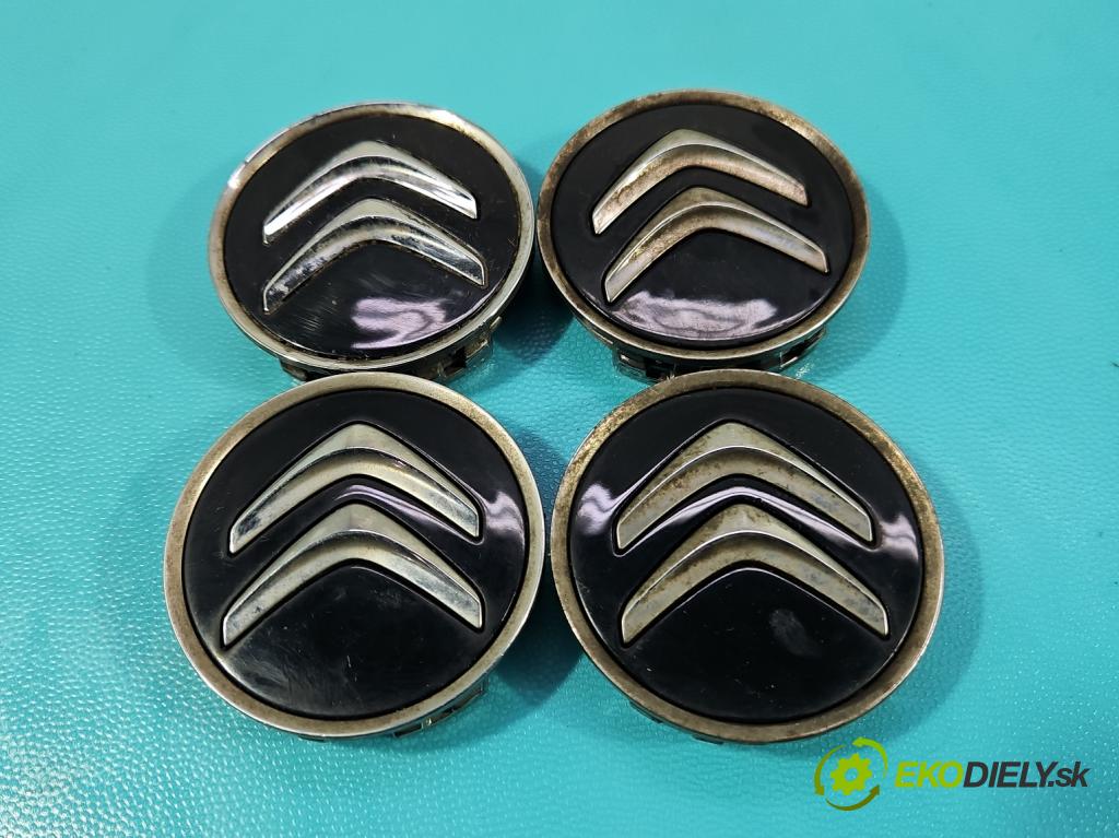 Citroen C5 Aircross 17-25 1.2 T 131 hp manual 96 kW 1199 cm3 5- Víčka: felg komplet 9670585977