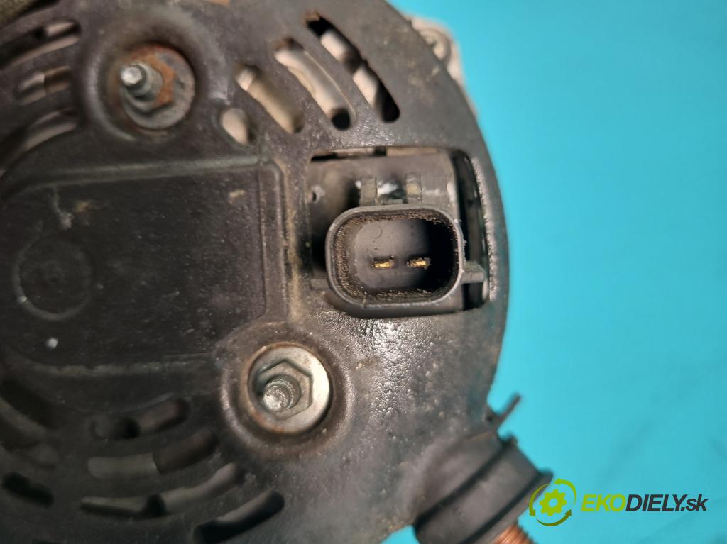 Chrysler Voyager IV 2000-2007 3.3 V6 174 hp automatic 128 kW 3301 cm3 5- Alternator  (Alternátor)