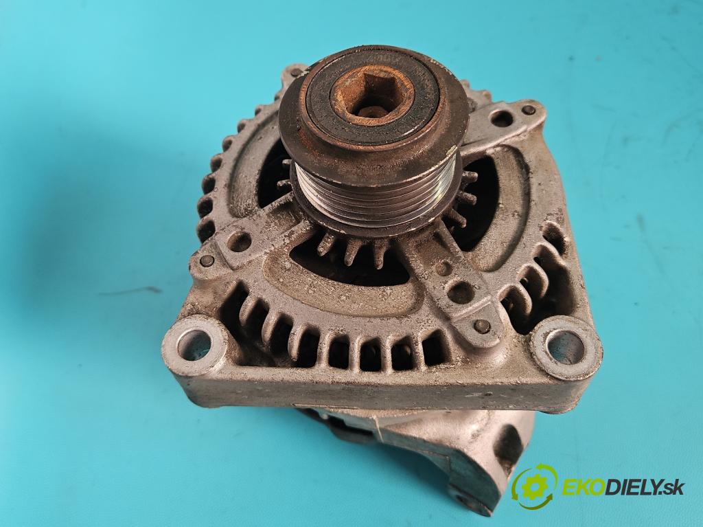 Chrysler Voyager IV 2000-2007 3.3 V6 174 hp automatic 128 kW 3301 cm3 5- Alternator  (Alternátor)