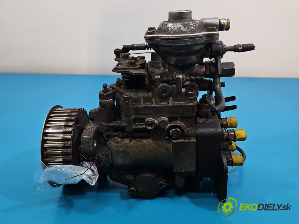 Rover 200 2.0 TD 86 HP manual 63 kW 1998 cm3 5- čerpadlo vstrekovacia 0460414118 (Vstrekovacie čerpadlo)