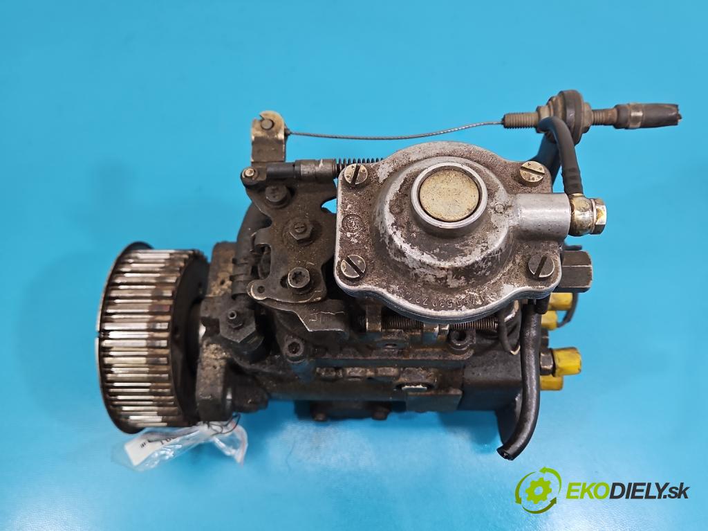 Rover 200 2.0 TD 86 HP manual 63 kW 1998 cm3 5- čerpadlo vstrekovacia 0460414118 (Vstrekovacie čerpadlo)