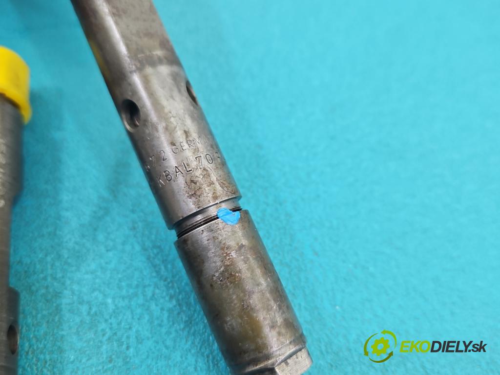 Rover 200 2.0 TD 86 HP manual 63 kW 1998 cm3 5- vstrek KBAL70P45 (Vstrekovač paliva)