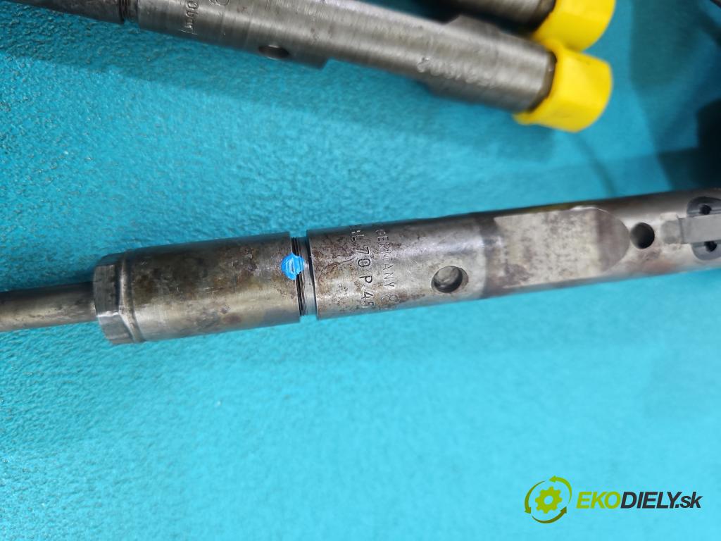 Rover 200 2.0 TD 86 HP manual 63 kW 1998 cm3 5- vstrek KBAL70P45 (Vstrekovač paliva)