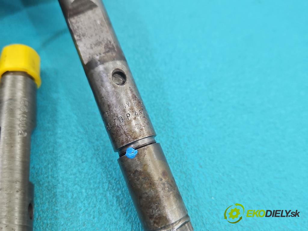 Rover 200 2.0 TD 86 HP manual 63 kW 1998 cm3 5- vstrek KBAL70P45 (Vstrekovač paliva)