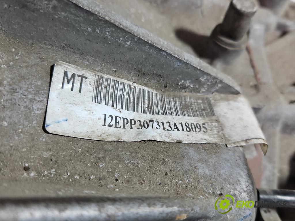 Toyota Auris I 2006-2013 1.3 vvti 99 hp manual 73 kW 1329 cm3 5- převodovka stupňová manual 31115-0D090