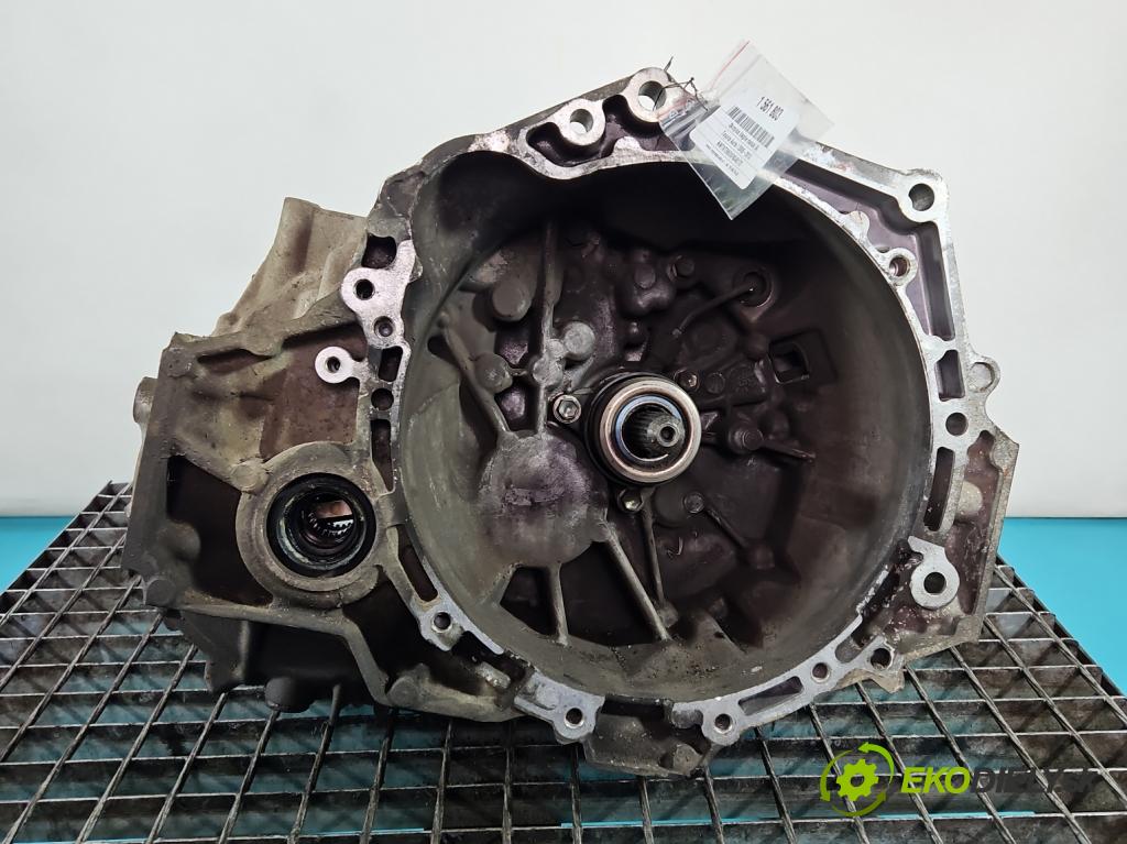 Toyota Auris I 2006-2013 1.3 vvti 99 hp manual 73 kW 1329 cm3 5- převodovka stupňová manual 31115-0D090