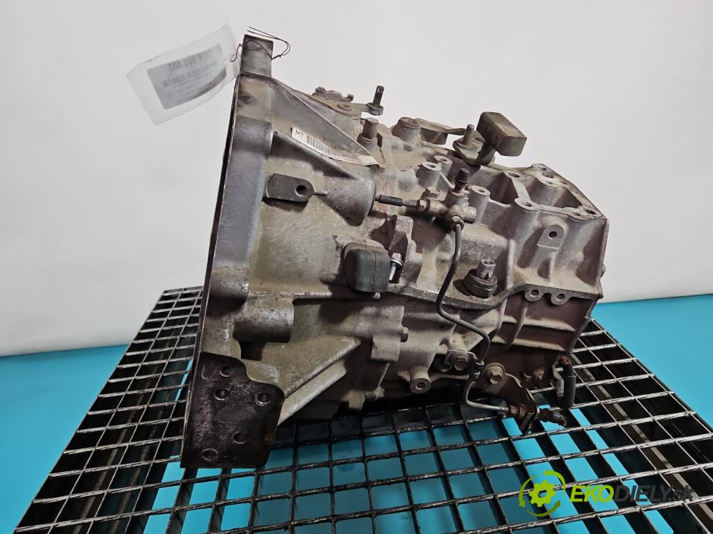 Toyota Auris I 2006-2013 1.3 vvti 99 hp manual 73 kW 1329 cm3 5- převodovka stupňová manual 31115-0D090