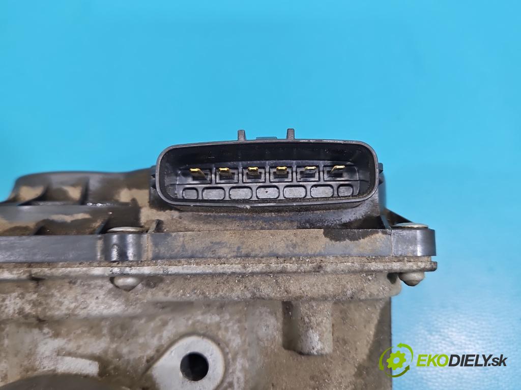 Toyota Auris I 2006-2013 1.3 vvti 99 hp manual 73 kW 1329 cm3 5- škrticí klapka 22030-47010 (Škrticí klapka)