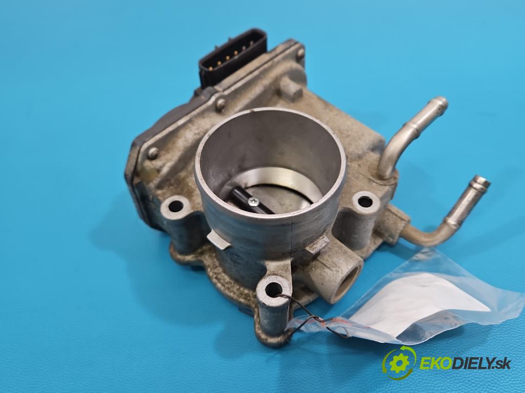 Toyota Auris I 2006-2013 1.3 vvti 99 hp manual 73 kW 1329 cm3 5- škrticí klapka 22030-47010 (Škrticí klapka)