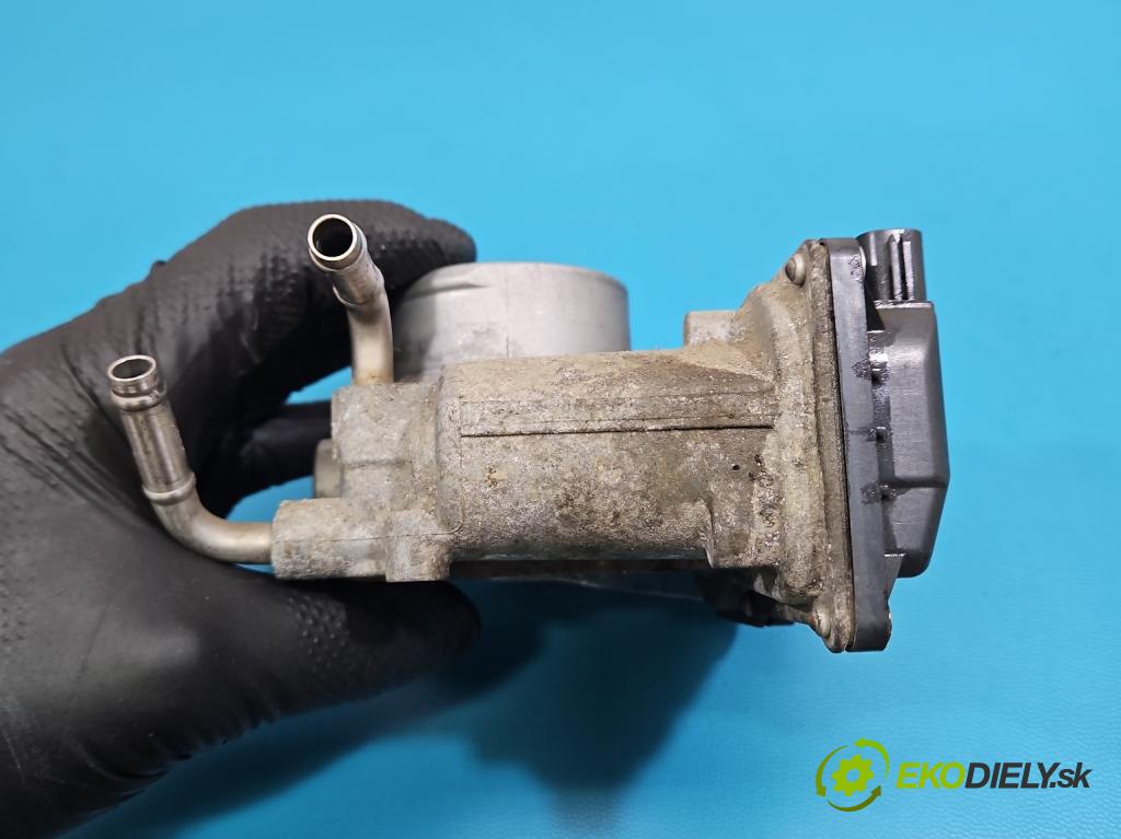 Toyota Auris I 2006-2013 1.3 vvti 99 hp manual 73 kW 1329 cm3 5- škrticí klapka 22030-47010 (Škrticí klapka)