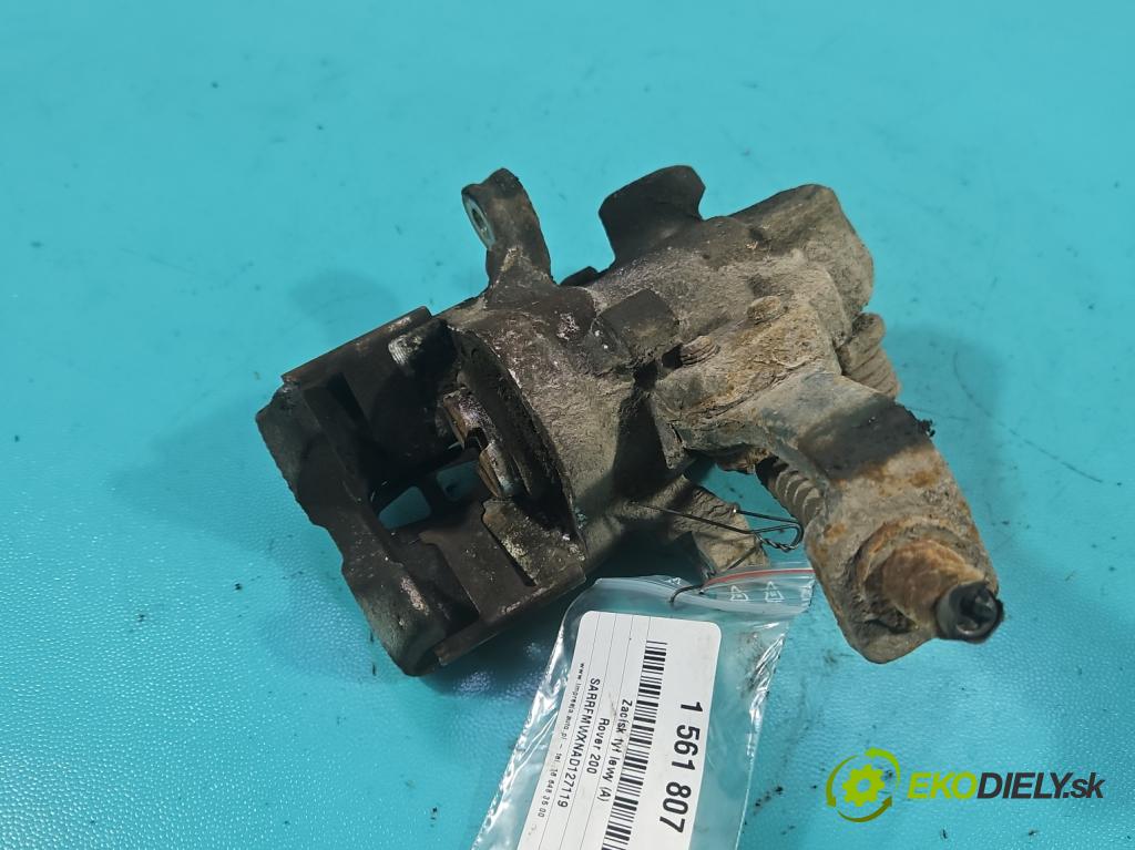 Rover 200 2.0 TD 86 HP manual 63 kW 1998 cm3 5- brzdič zadné ľavý  (Kľučka dverí ostatné)