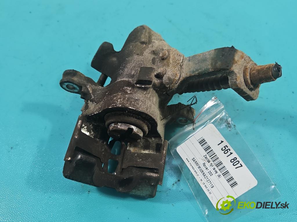 Rover 200 2.0 TD 86 HP manual 63 kW 1998 cm3 5- brzdič zadné ľavý  (Kľučka dverí ostatné)