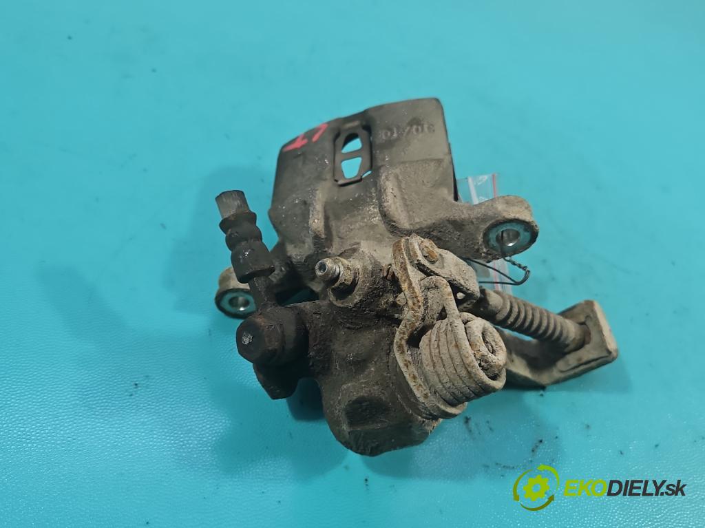 Rover 200 2.0 TD 86 HP manual 63 kW 1998 cm3 5- brzdič zadné ľavý  (Kľučka dverí ostatné)