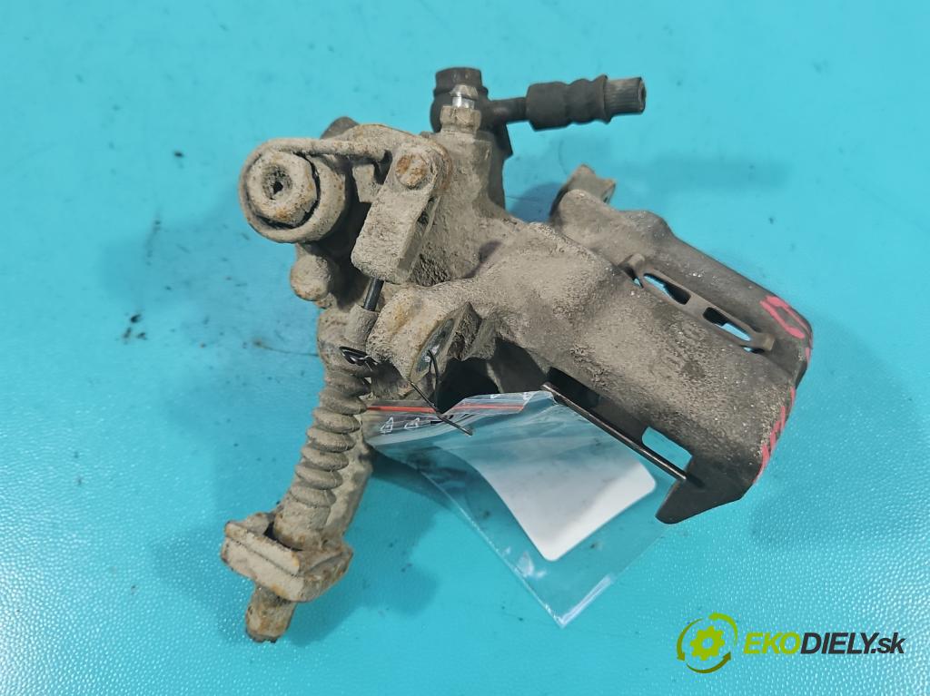 Rover 200 2.0 TD 86 HP manual 63 kW 1998 cm3 5- brzdič zadné ľavý  (Kľučka dverí ostatné)