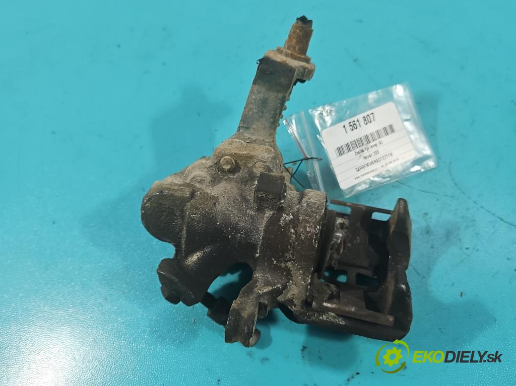 Rover 200 2.0 TD 86 HP manual 63 kW 1998 cm3 5- brzdič zadné ľavý  (Kľučka dverí ostatné)