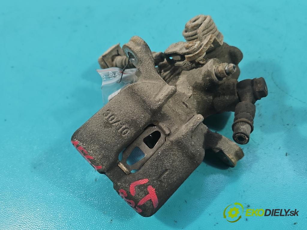 Rover 200 2.0 TD 86 hp manual 63 kW 1998 cm3 5- brzdič zadní levý  (Klika dveří ostatní)