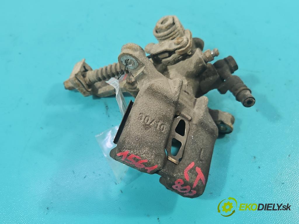 Rover 200 2.0 TD 86 HP manual 63 kW 1998 cm3 5- brzdič zadné ľavý  (Kľučka dverí ostatné)