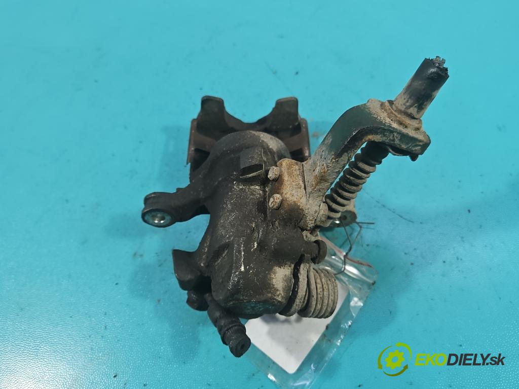 Rover 200 2.0 TD 86 HP manual 63 kW 1998 cm3 5- brzdič zadné pravý  (Kľučka dverí ostatné)