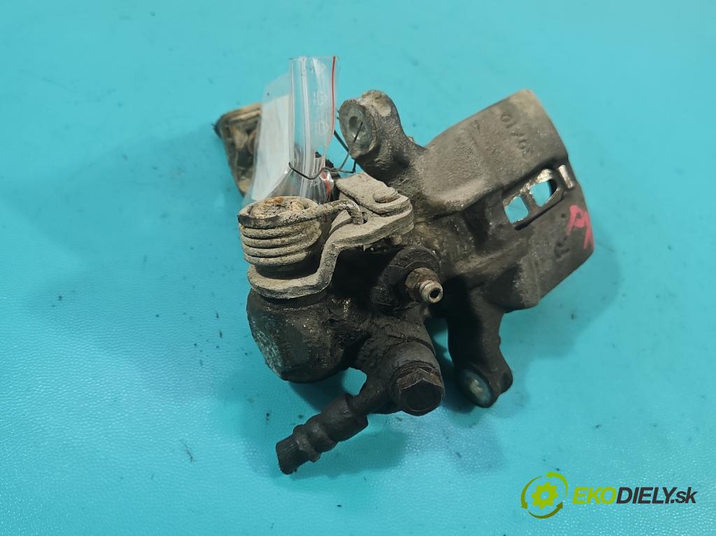 Rover 200 2.0 TD 86 HP manual 63 kW 1998 cm3 5- brzdič zadné pravý  (Kľučka dverí ostatné)