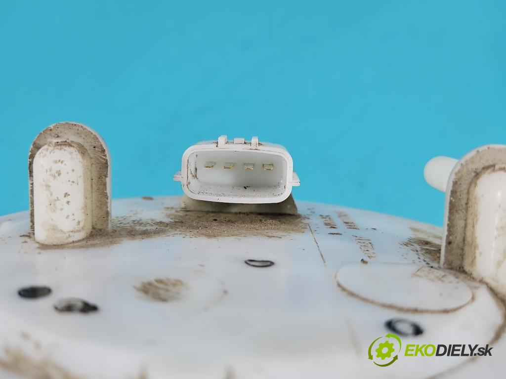 Dacia Dokker 2012- 1.6 16V 102 HP manual 75 kW 1598 cm3 5- čerpadlo palivo 172025758R-A