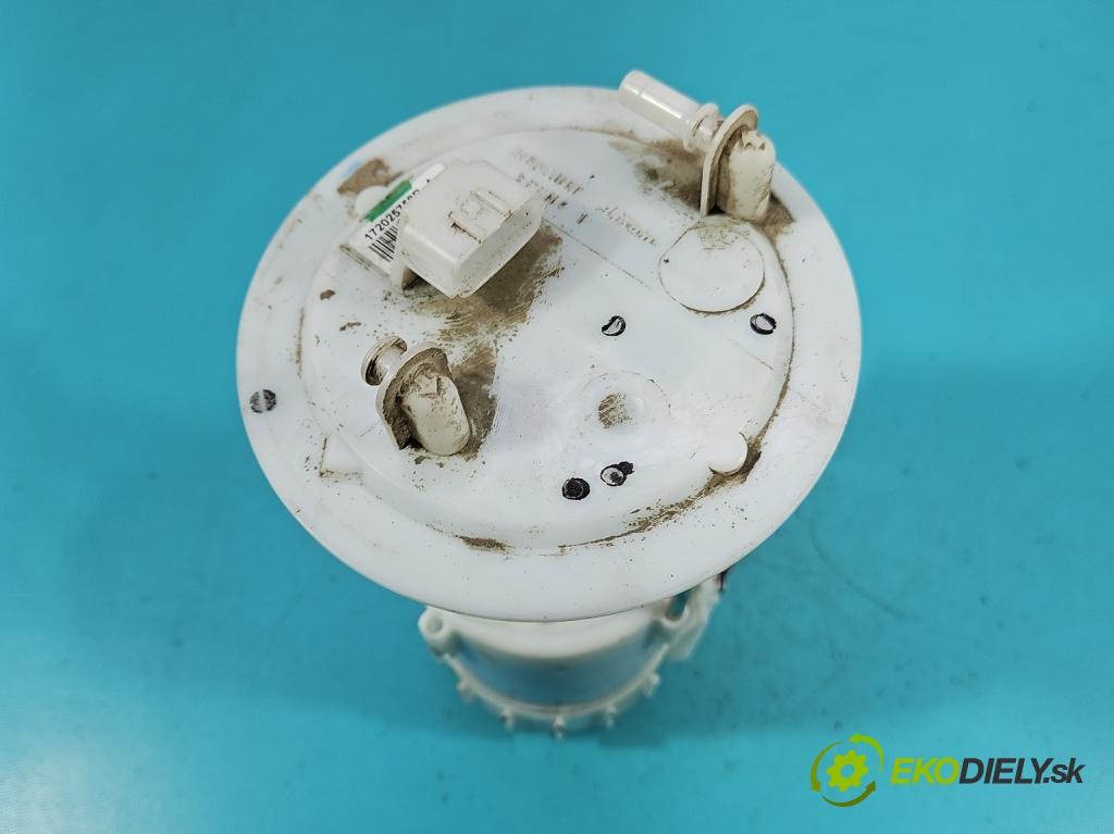 Dacia Dokker 2012- 1.6 16V 102 HP manual 75 kW 1598 cm3 5- čerpadlo palivo 172025758R-A