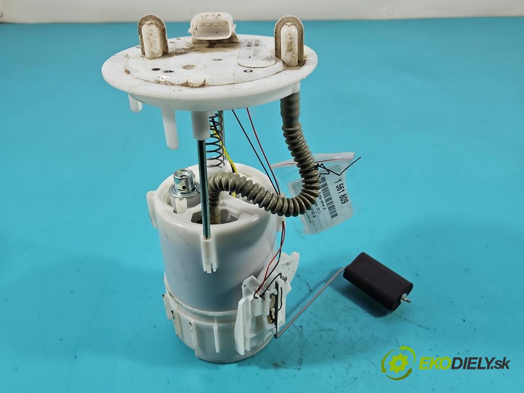 Dacia Dokker 2012- 1.6 16V 102 HP manual 75 kW 1598 cm3 5- čerpadlo palivo 172025758R-A