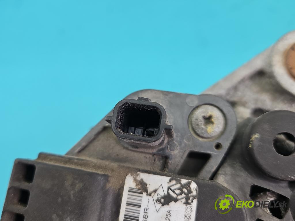 Dacia Dokker 2012- 1.6 16V 102 hp manual 75 kW 1598 cm3 5- Alternator 231001568R (Alternátor)