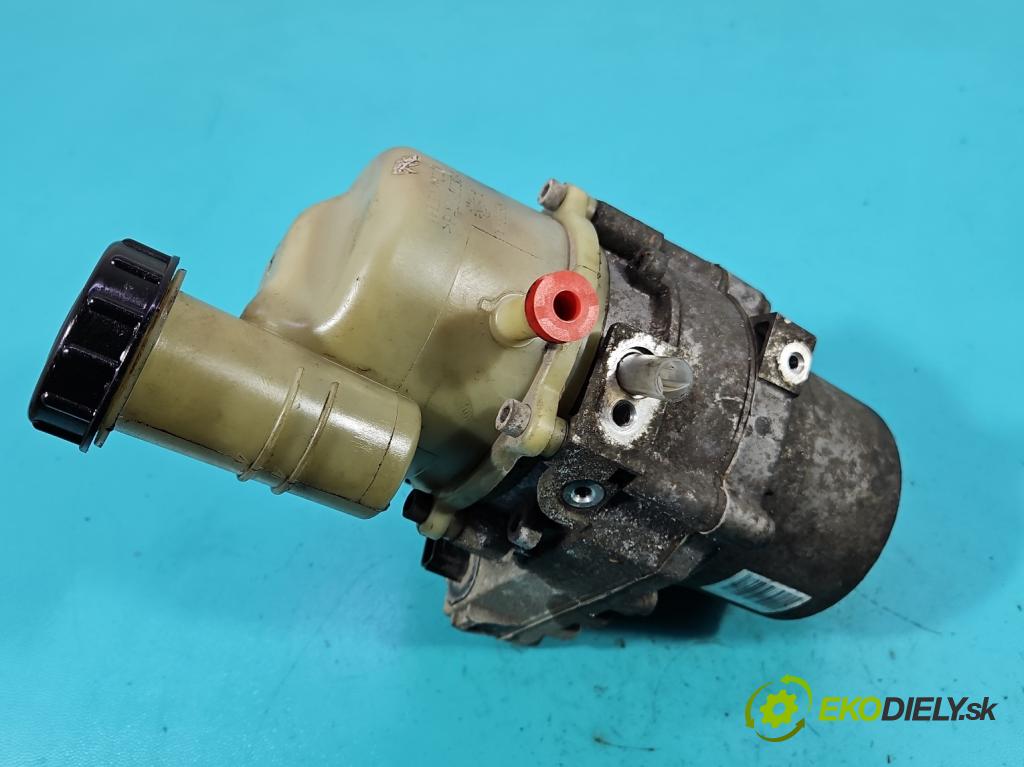 Dacia Dokker 2012- 1.6 16V 102 HP manual 75 kW 1598 cm3 5- čerpadlo posilovač 491109155R (Servočerpadlo)