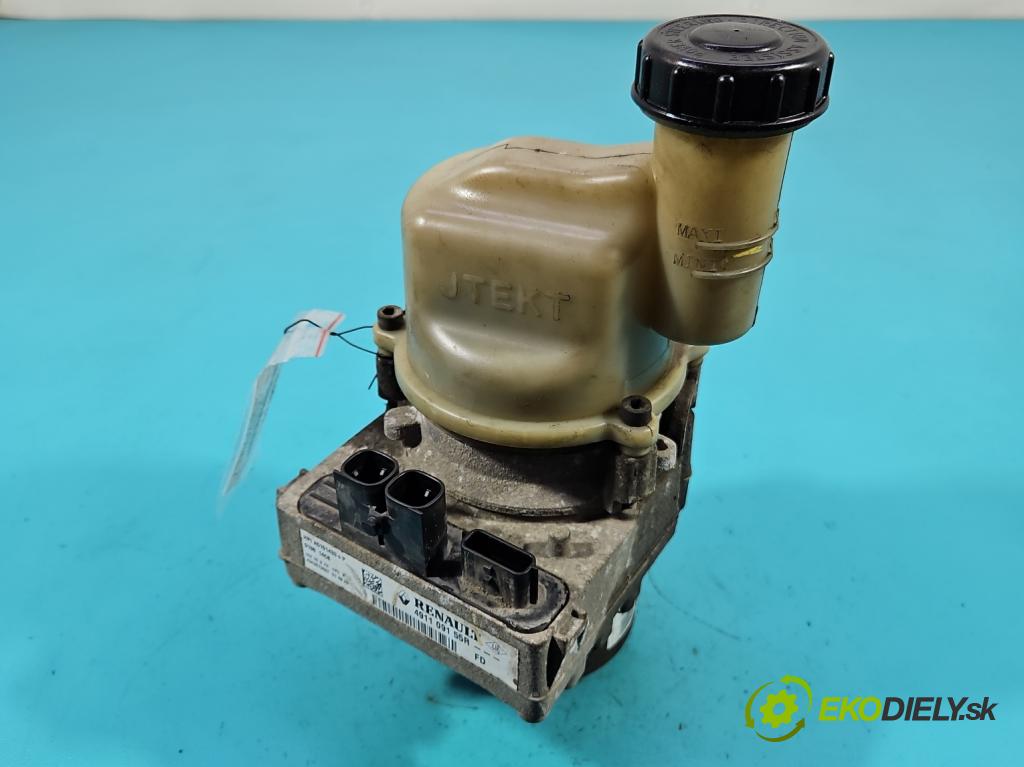 Dacia Dokker 2012- 1.6 16V 102 hp manual 75 kW 1598 cm3 5- čerpadlo posilovač 491109155R (Servočerpadlo)