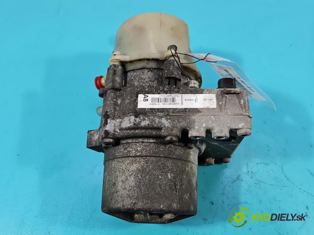 Dacia Dokker 2012- 1.6 16V 102 HP manual 75 kW 1598 cm3 5- čerpadlo posilovač 491109155R (Servočerpadlo)