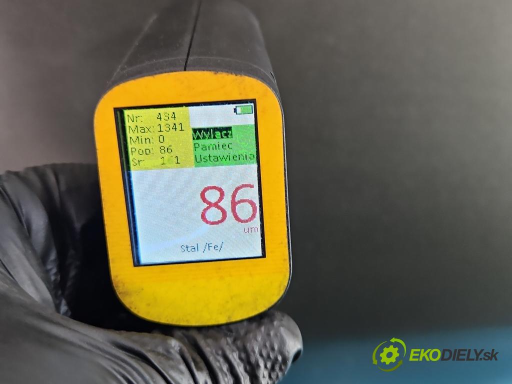 Toyota Rav4 IV 2013-2018 2.0 D4D 124 hp manual 91 kW 1998 cm3 5- dveře přední pravé  (Klika dveří ostatní)