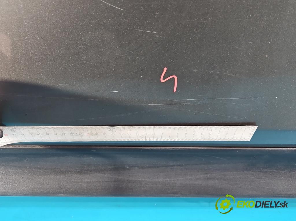 Toyota Rav4 IV 2013-2018 2.0 D4D 124 hp manual 91 kW 1998 cm3 5- dveře přední pravé  (Klika dveří ostatní)