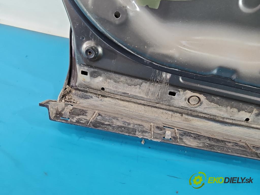 Toyota Rav4 IV 2013-2018 2.0 D4D 124hp manual 91 kW 1998 cm3 5- dvere zadné ľavé  (Kľučka dverí ostatné)