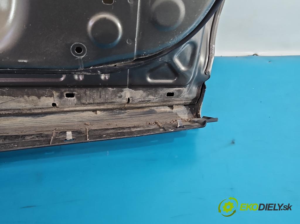 Toyota Rav4 IV 2013-2018 2.0 D4D 124hp manual 91 kW 1998 cm3 5- dvere zadné ľavé  (Kľučka dverí ostatné)