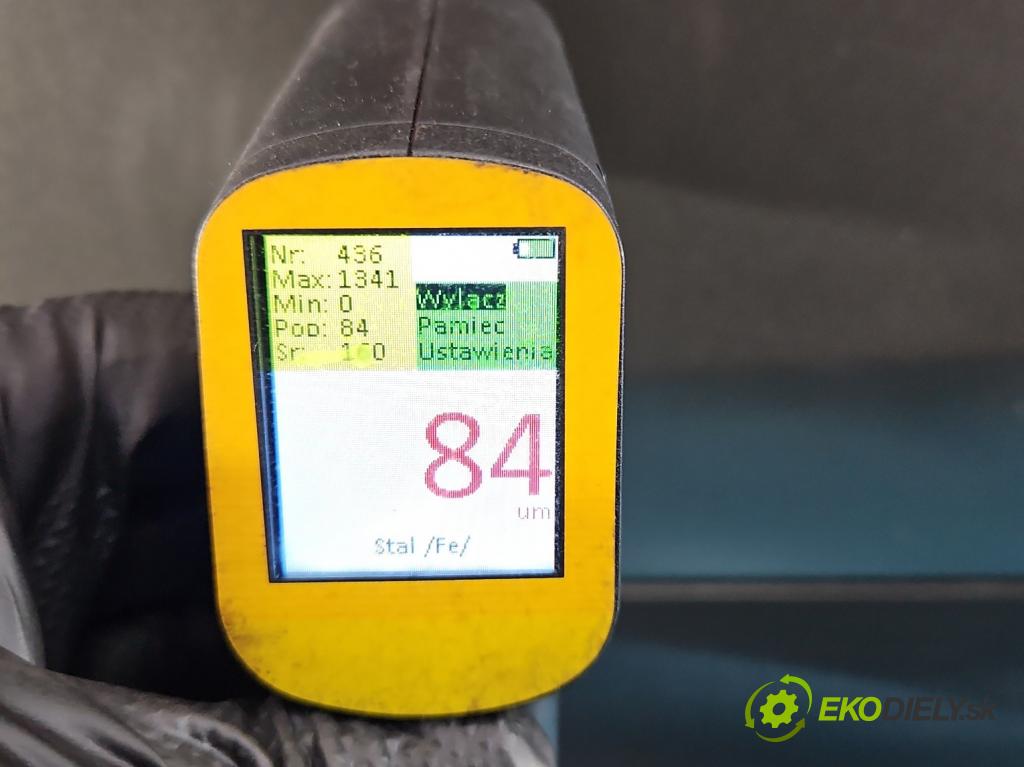 Toyota Rav4 IV 2013-2018 2.0 D4D 124hp manual 91 kW 1998 cm3 5- dvere zadné ľavé  (Kľučka dverí ostatné)