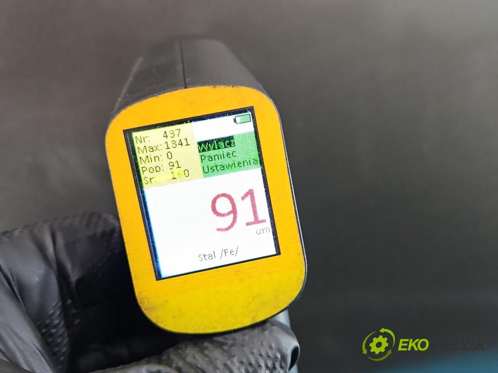 Toyota Rav4 IV 2013-2018 2.0 D4D 124hp manual 91 kW 1998 cm3 5- dvere zadné ľavé  (Kľučka dverí ostatné)