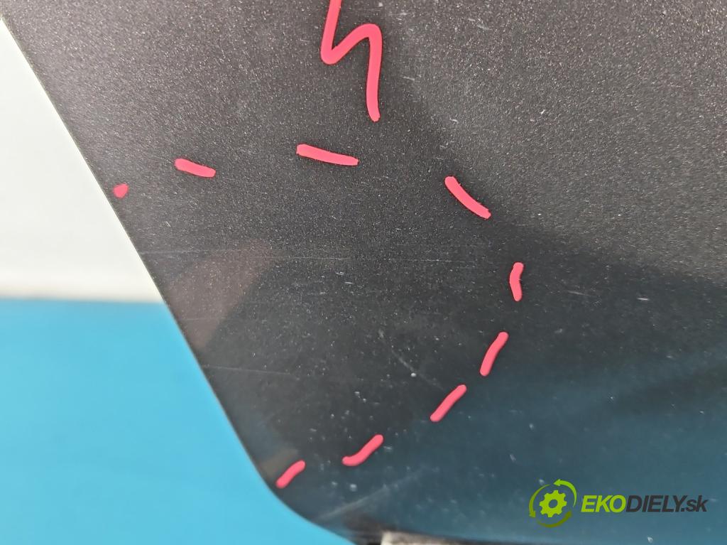 Toyota Rav4 IV 2013-2018 2.0 D4D 124 hp manual 91 kW 1998 cm3 5- dveře zadní pravé  (Klika dveří ostatní)