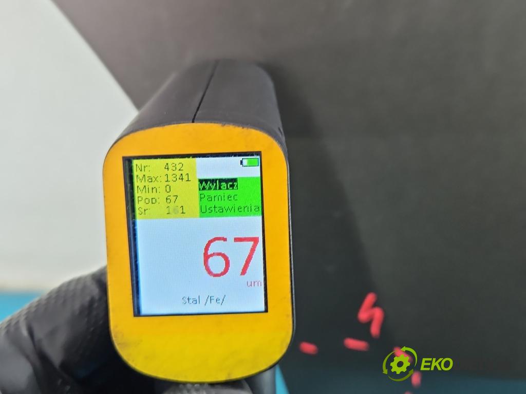 Toyota Rav4 IV 2013-2018 2.0 D4D 124 hp manual 91 kW 1998 cm3 5- dveře zadní pravé  (Klika dveří ostatní)