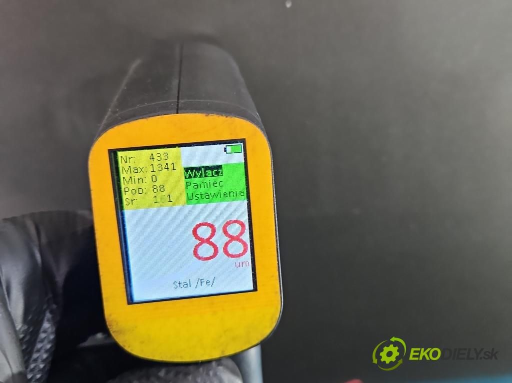 Toyota Rav4 IV 2013-2018 2.0 D4D 124 hp manual 91 kW 1998 cm3 5- dveře zadní pravé  (Klika dveří ostatní)