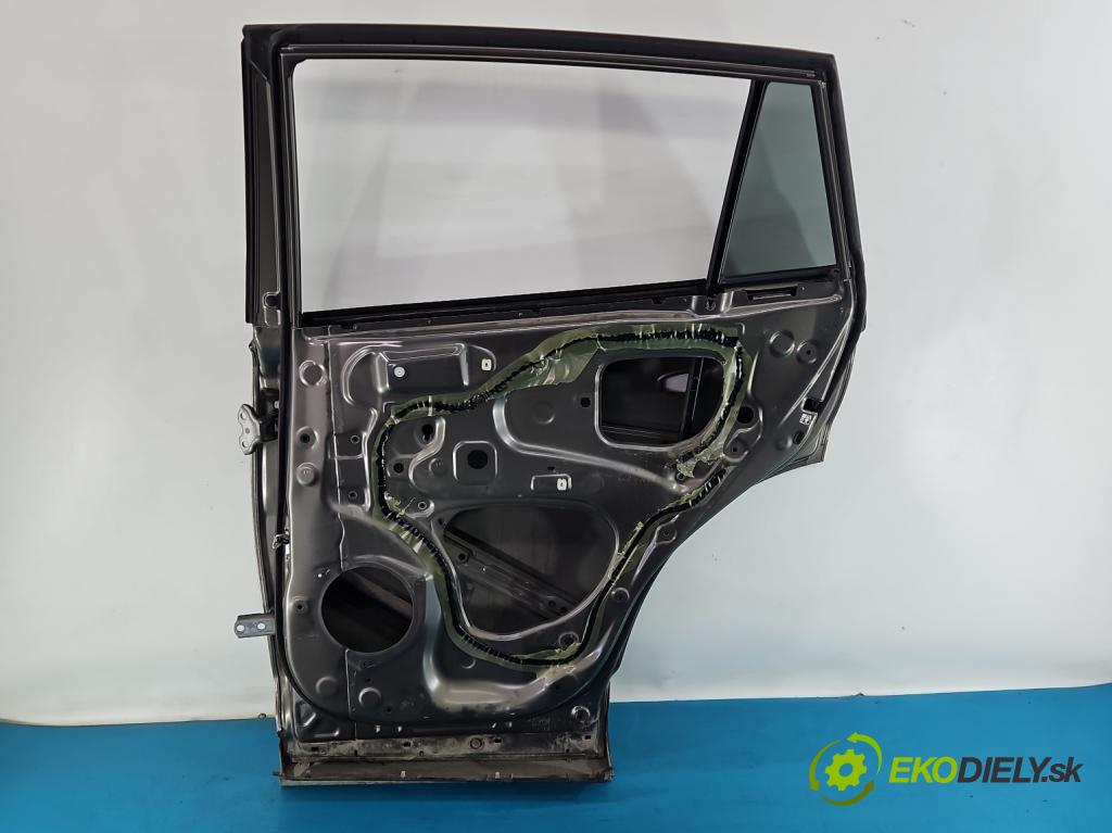 Toyota Rav4 IV 2013-2018 2.0 D4D 124 hp manual 91 kW 1998 cm3 5- dveře zadní pravé  (Klika dveří ostatní)