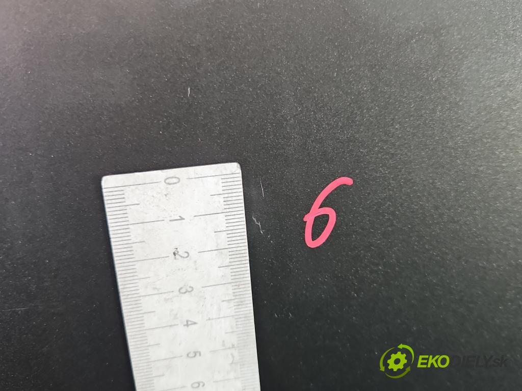 Toyota Rav4 IV 2013-2018 2.0 D4D 124 hp manual 91 kW 1998 cm3 5- dveře zadní pravé  (Klika dveří ostatní)