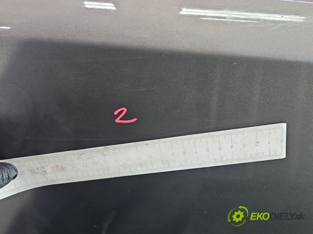 Toyota Rav4 IV 2013-2018 2.0 D4D 124 hp manual 91 kW 1998 cm3 5- dveře zadní pravé  (Klika dveří ostatní)