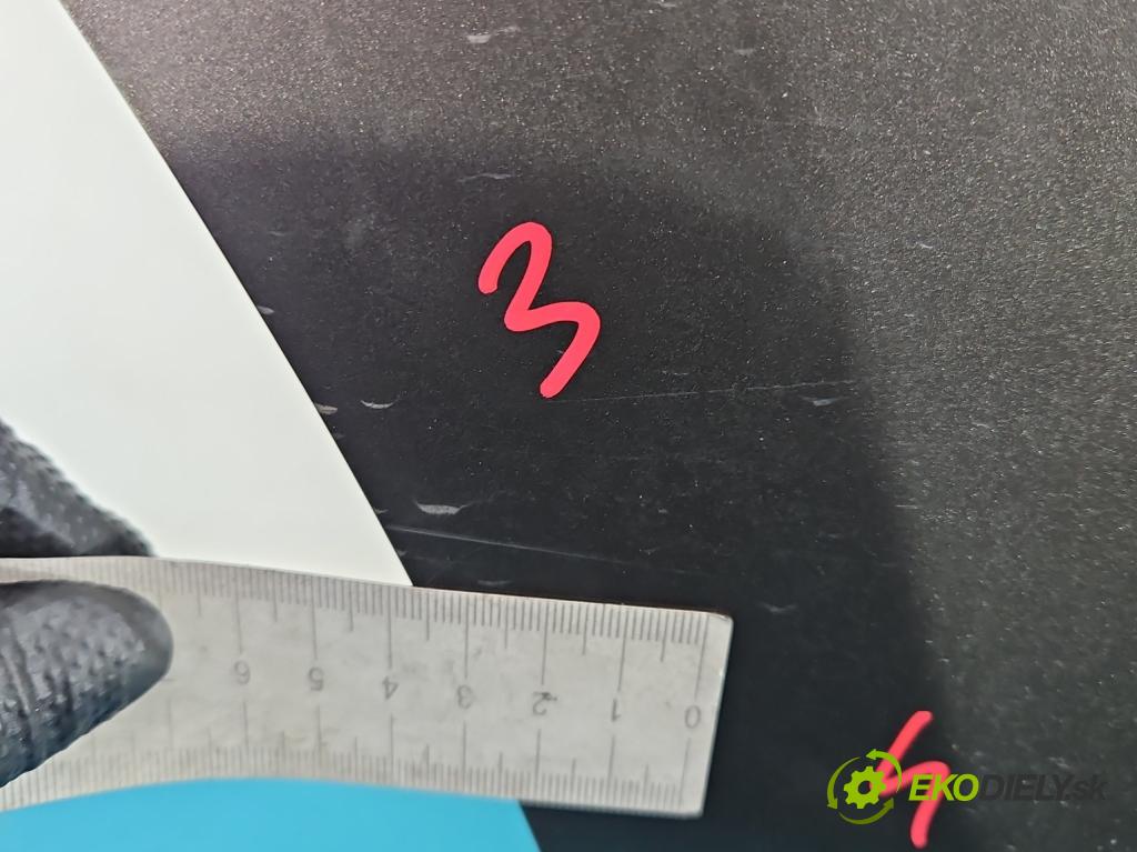 Toyota Rav4 IV 2013-2018 2.0 D4D 124 hp manual 91 kW 1998 cm3 5- dveře zadní pravé  (Klika dveří ostatní)