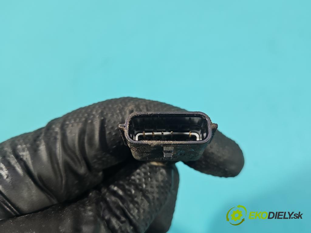 Dacia Dokker 2012- 1.6 16V 102 HP manual 75 kW 1598 cm3 5- Sonda lambda 0258027031 (Lambda sonda)