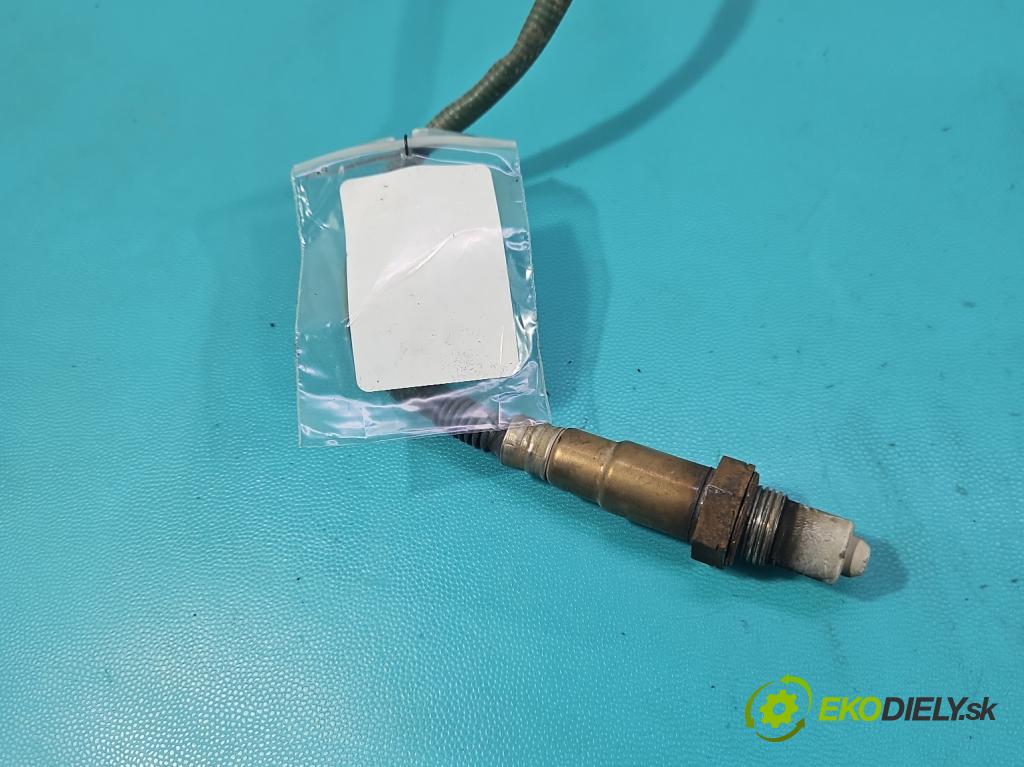 Dacia Dokker 2012- 1.6 16V 102 HP manual 75 kW 1598 cm3 5- Sonda lambda 0258027031 (Lambda sonda)