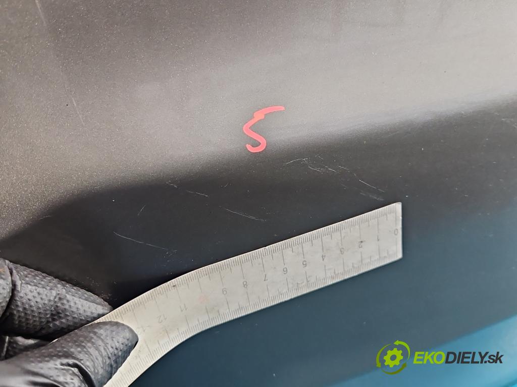 Toyota Rav4 IV 2013-2018 2.0 D4D 124 hp manual 91 kW 1998 cm3 5- zadní kufrové dveře  (Zadní kapota (kufr))