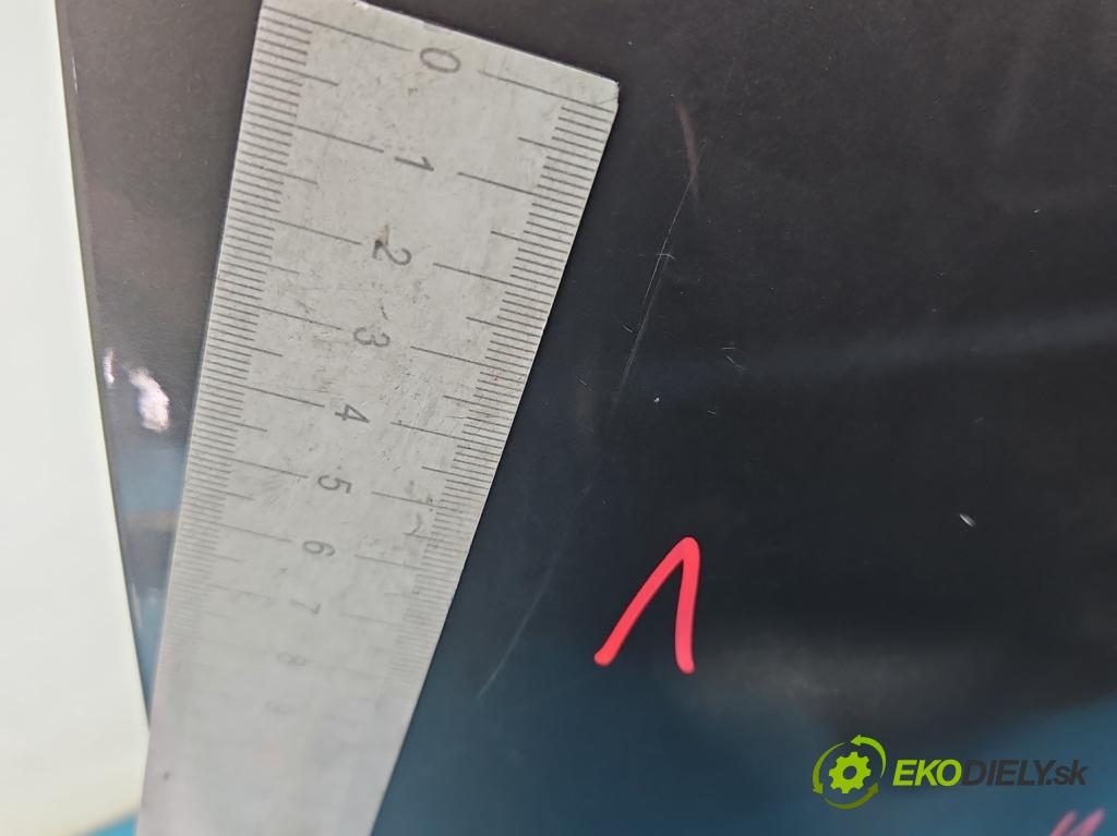 Toyota Rav4 IV 2013-2018 2.0 D4D 124 hp manual 91 kW 1998 cm3 5- zadní kufrové dveře  (Zadní kapota (kufr))