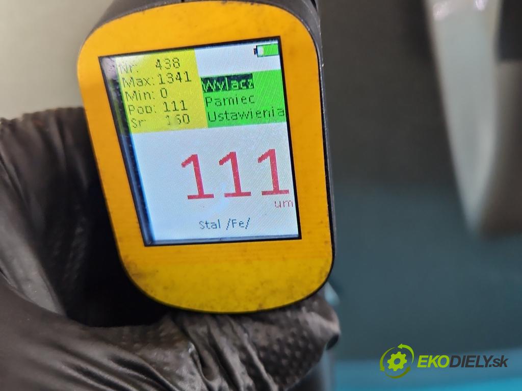 Toyota Rav4 IV 2013-2018 2.0 D4D 124 hp manual 91 kW 1998 cm3 5- zadní kufrové dveře  (Zadní kapota (kufr))